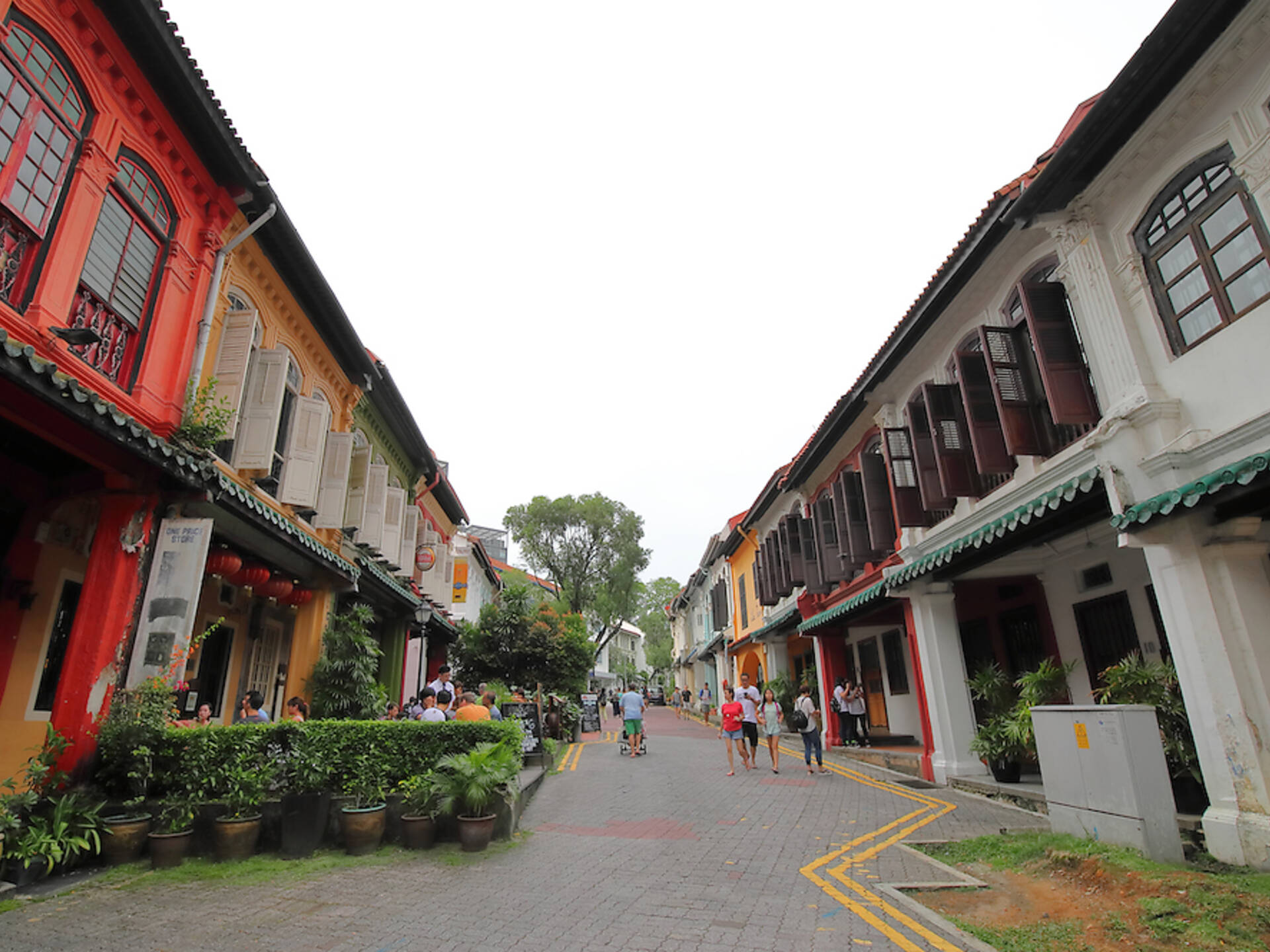 The Ultimate Neighbourhood Guide To Emerald Hill In Singapore