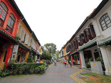 5 Places To See Instagram-worthy Shophouses In Singapore