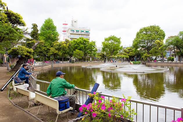 学芸大学で過ごす24時間 タイムアウト東京
