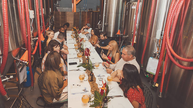 La Cervecena at Veza Sur La Cervecena at Veza Sur