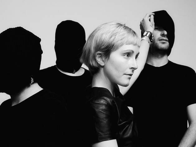 Poliça Poliça