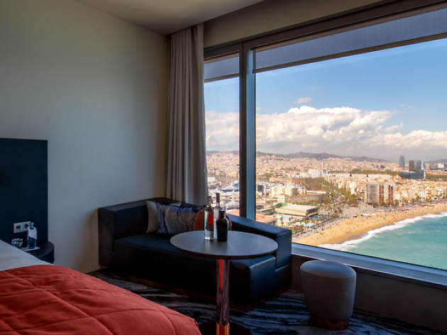 Barcelona Habitació Hotel Barcelona Habitació Hotel