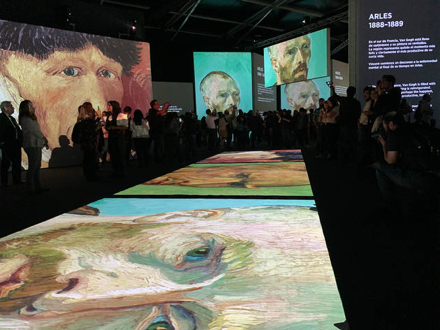 Van Gogh Alive – The Experience Van Gogh Alive – The Experience