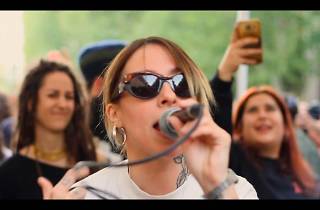 Barcelona Districte Cultural: The Bass of Women
