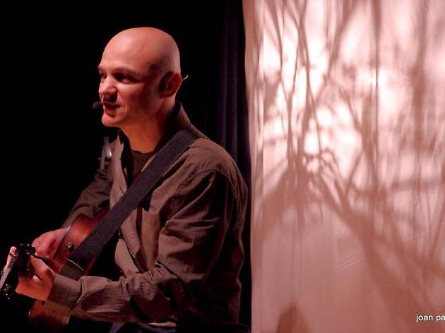 Marc Parrot Marc Parrot