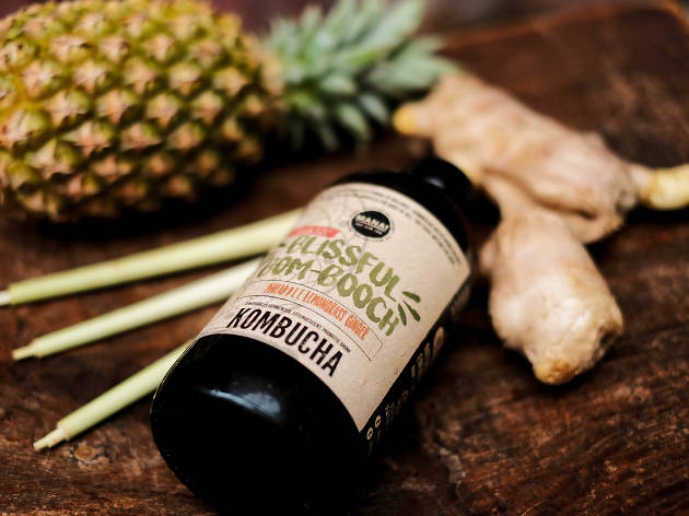 Where to find the best kombucha on Hong Kong Island Where to find the best kombucha on Hong Kong Island