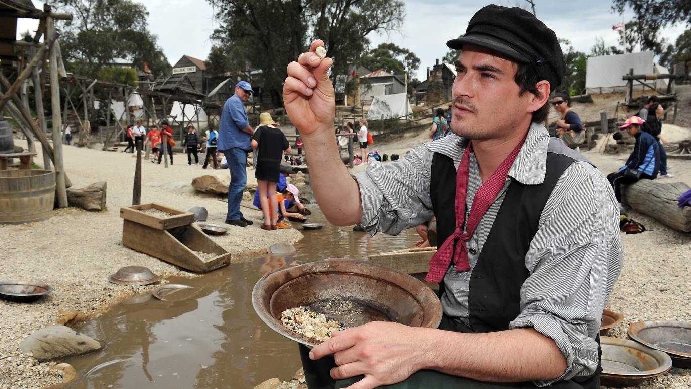 Sovereign Hill Things to do in Ballarat, Melbourne Sovereign Hill Things to do in Ballarat, Melbourne