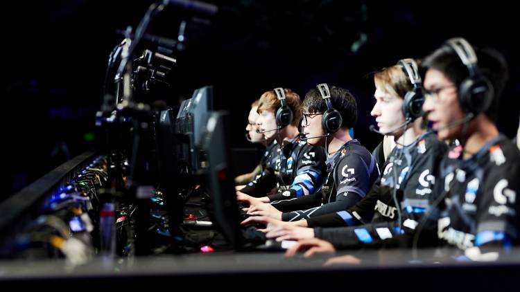 QV Gaming Dome