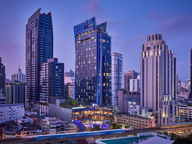 Hyatt Regency Bangkok Sukhumvit Hyatt Regency Bangkok Sukhumvit