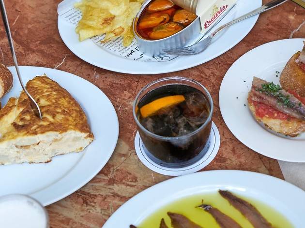 Vermut: la hora del aperitivo Vermut: la hora del aperitivo