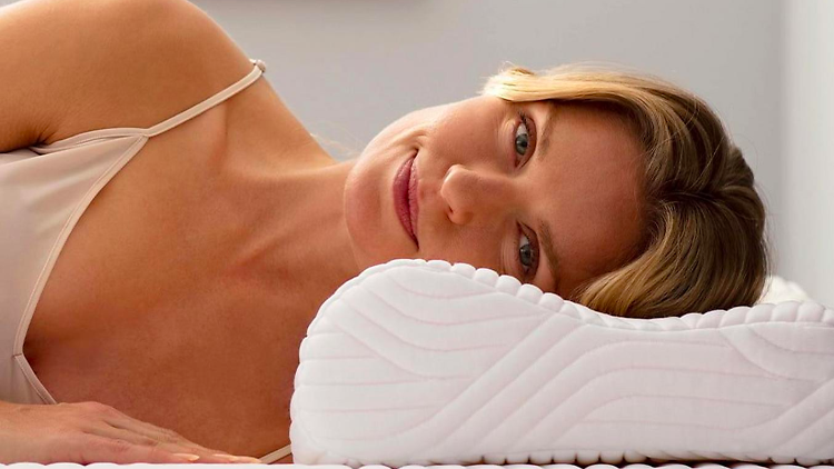 Tempur cooling pillow