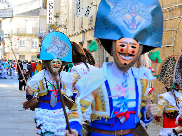 Carnaval de Laza Carnaval de Laza