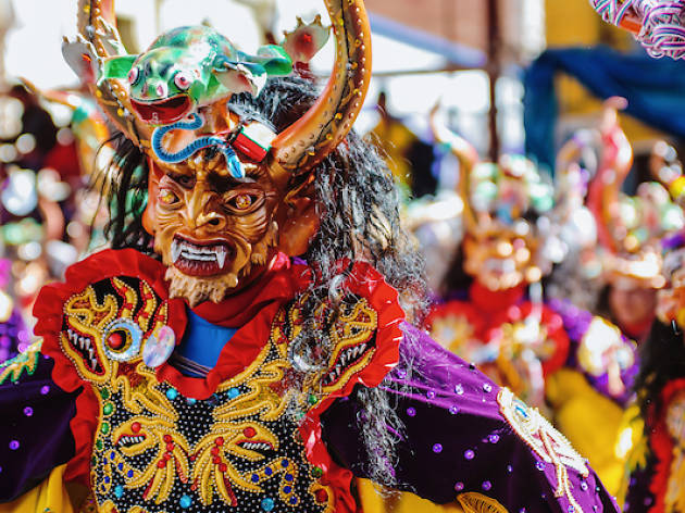 Carnaval de Oruro Carnaval de Oruro