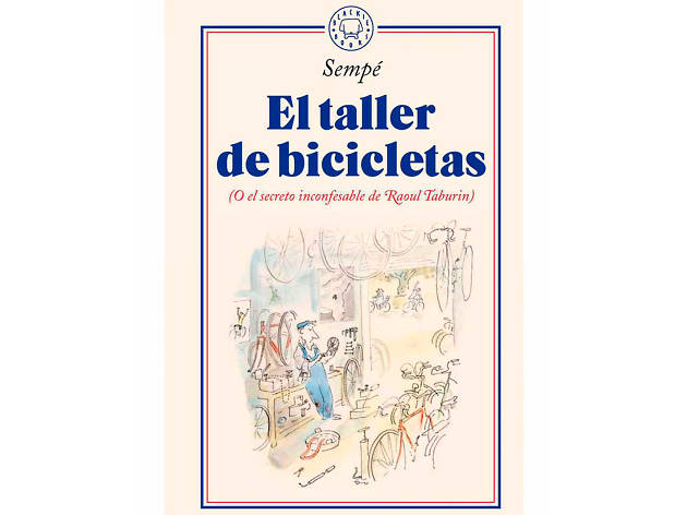 El taller de bicicletas El taller de bicicletas