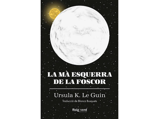 La mà esquerra de la foscor La mà esquerra de la foscor