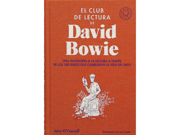 El club de lectura de David Bowie El club de lectura de David Bowie