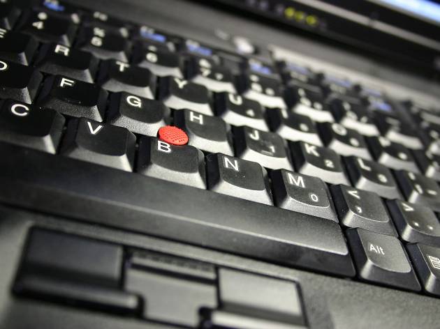 Computer keyboard Computer keyboard