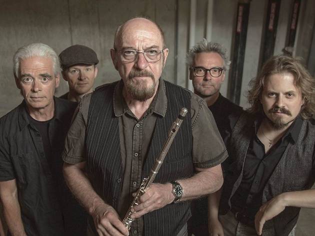 Jethro Tull Jethro Tull