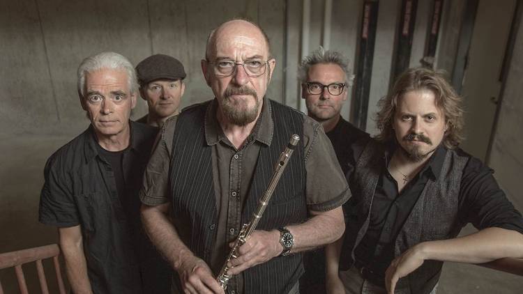Jethro Tull Jethro Tull