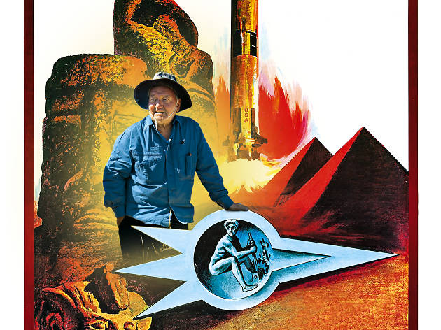 Erich von Däniken Erich von Däniken