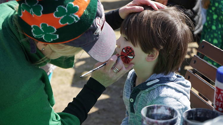 St. Patrick’s Day at Gallagher Way