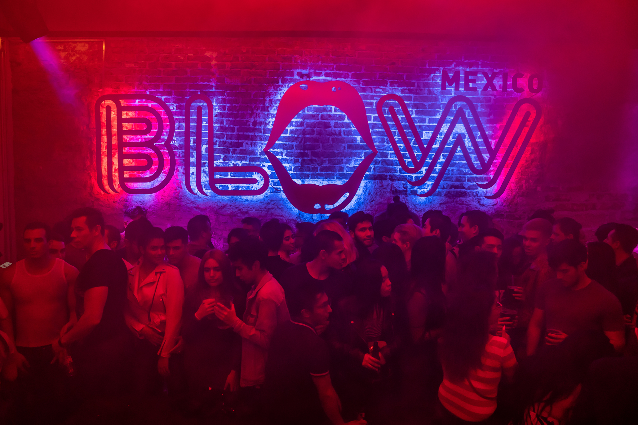 Blow Bar, el nuevo antro gay de Zona Rosa en la CDMX