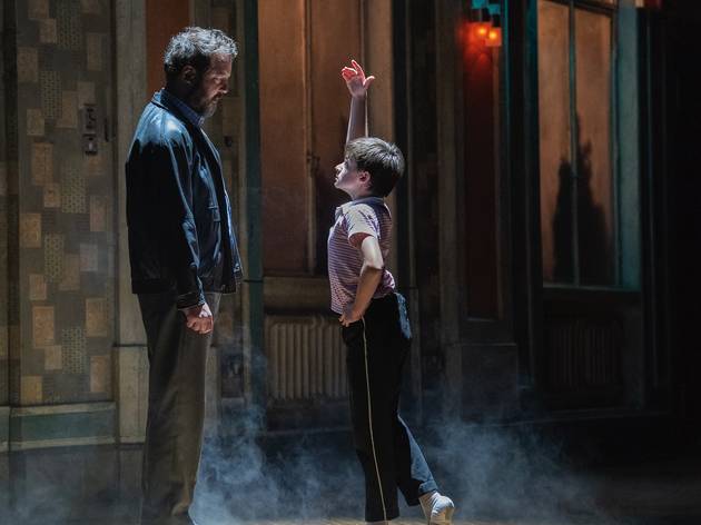 Billy Elliot the Musical Billy Elliot the Musical