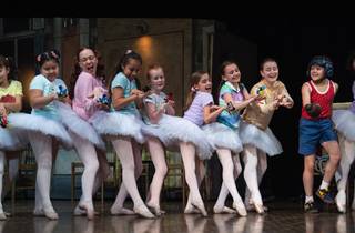 billy elliot cast