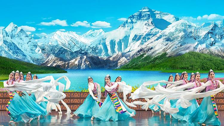 Shen Yun 2020 (Photograph: Supplied)