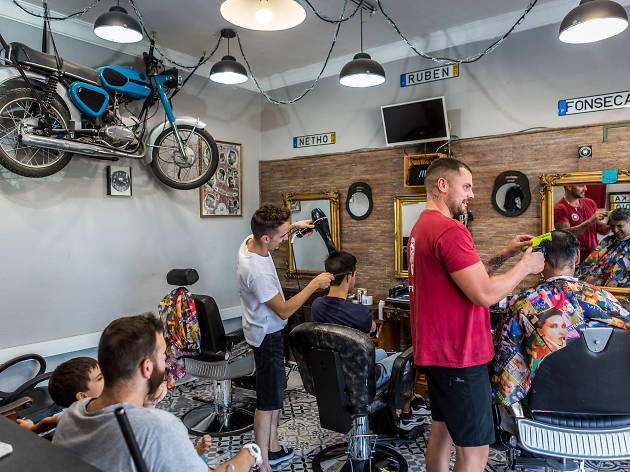 Barbearia Fonseca Barbearia Fonseca
