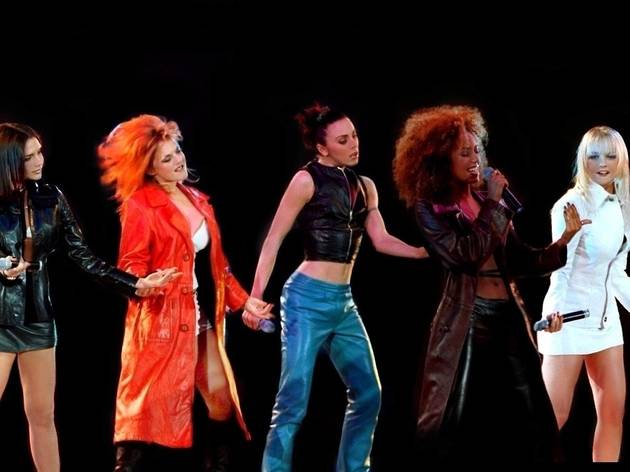 El Palacio De La Prensa Sorprende A Los Fans De Las Spice Girls Con Una Noche Inédita 