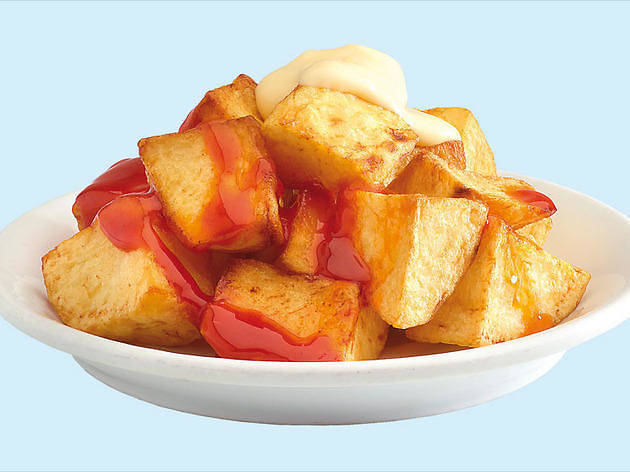 Patates Braves Patates Braves