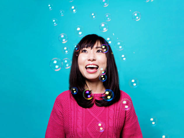 Yuriko Kotani: Somosomo Yuriko Kotani: Somosomo