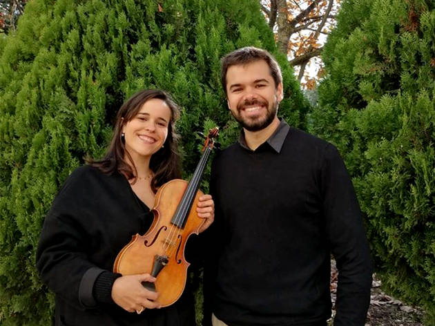 Catarina Afonso e Pedro Ramos Catarina Afonso e Pedro Ramos