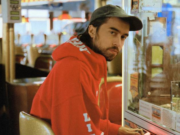 (Sandy) Alex G (Sandy) Alex G