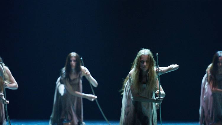 Giselle (Foto: Cortesía de producción)