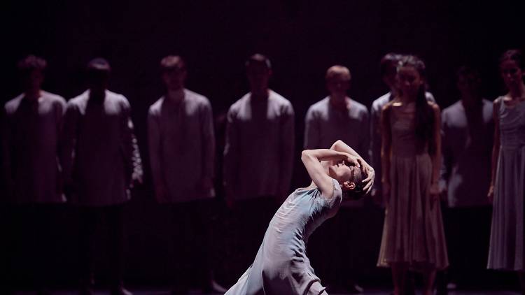 Giselle (Foto: Cortesía de producción)