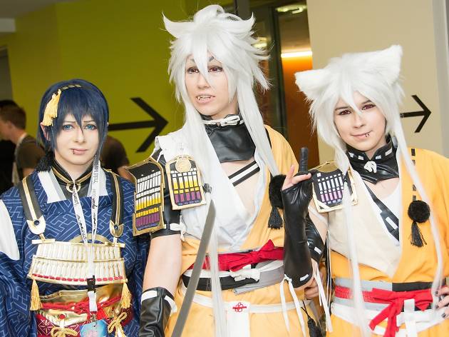 Anime cosplay Anime cosplay
