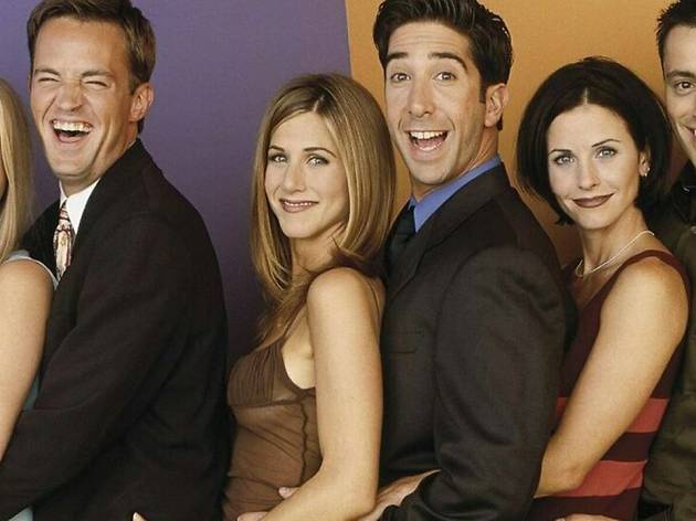 Friends Friends