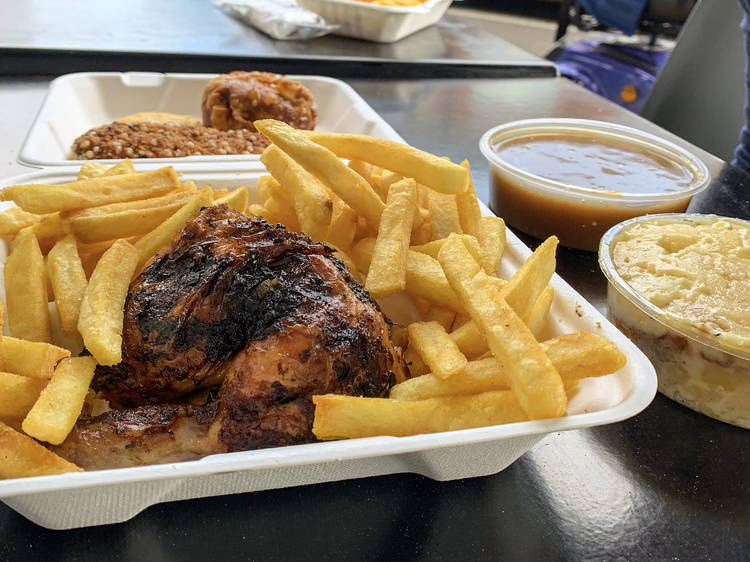 Henrietta's Chicken Shop, Melbourne: cheap eats done ethically