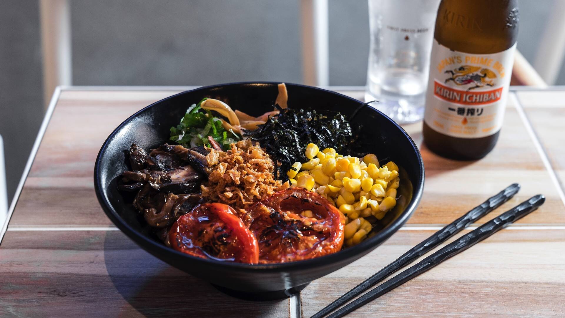 Iiko Mazesoba review