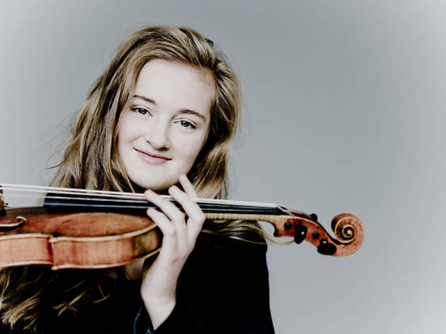 Noa Wildschut Noa Wildschut