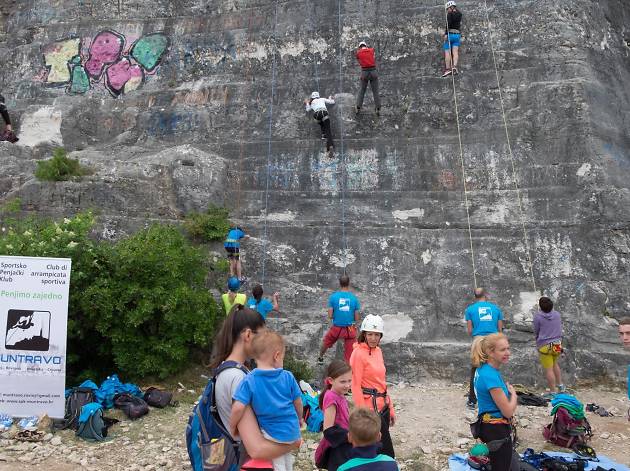 Let's climb together: Punta Corrente Let's climb together: Punta Corrente