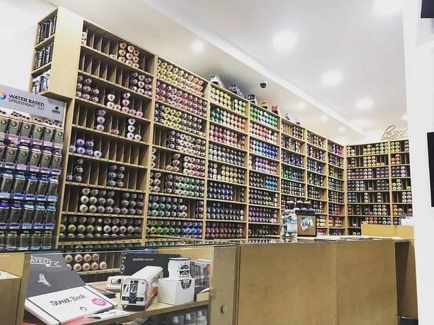 Dedicated Store Dedicated Store
