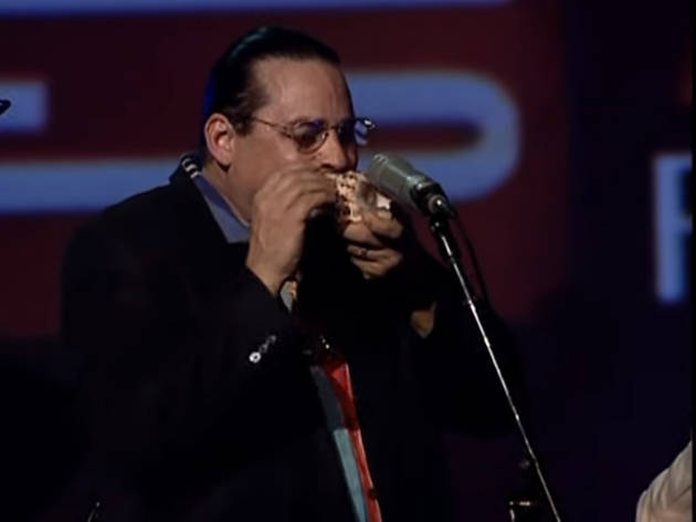 Steve Turre Steve Turre