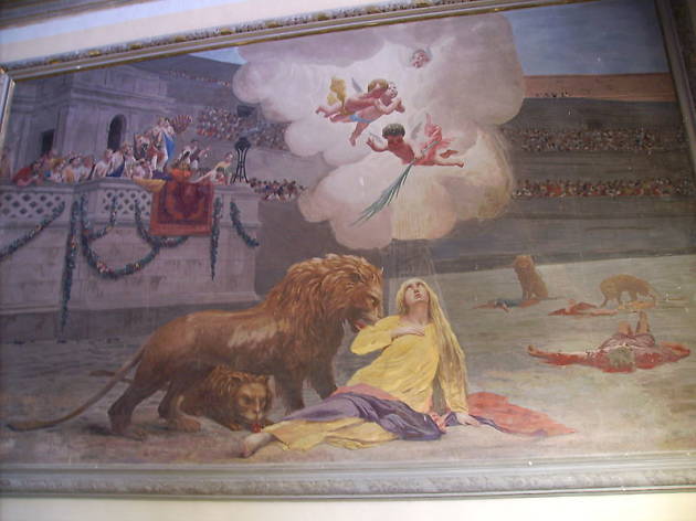 Saint Euphemia Saint Euphemia