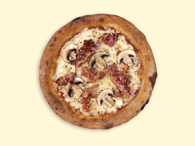 Pizza Orgázmika Pizza Orgázmika