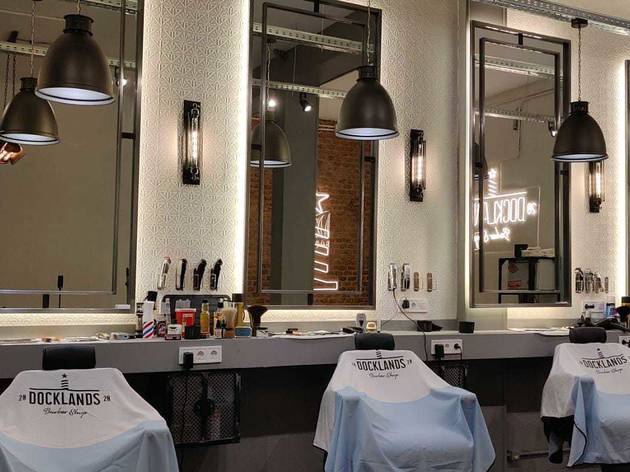 Docklands Barber Shop Docklands Barber Shop