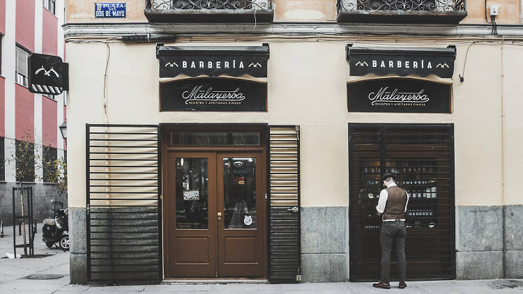 Malayerba Barbería