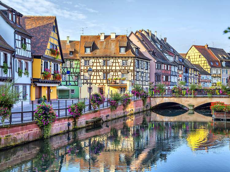 Colmar, France 